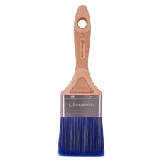 Кисть Rollingdog BP1000 70мм, прямой срез, синтетика, серия Elite (10668)