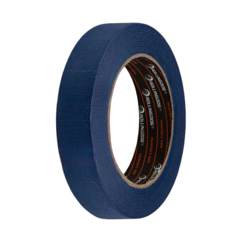 Малярная лента Rollingdog PAINTERS-SHIELD 24мм x 50м (80022)