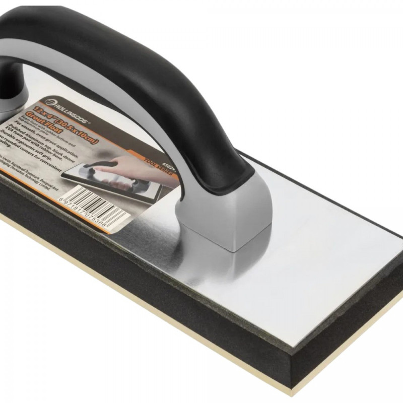 Терка строительная для затирки Rollingdog, серия Professional (50292)
