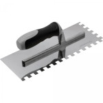 Зубчатый шпатель Rollingdog зуб 8мм, 280х115мм, серия Professional (50102) – Фото №1