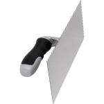 Зубчаcтий шпатель Rollingdog зуб 4мм, 280х115мм, серія Professional (50101) – Фото №2
