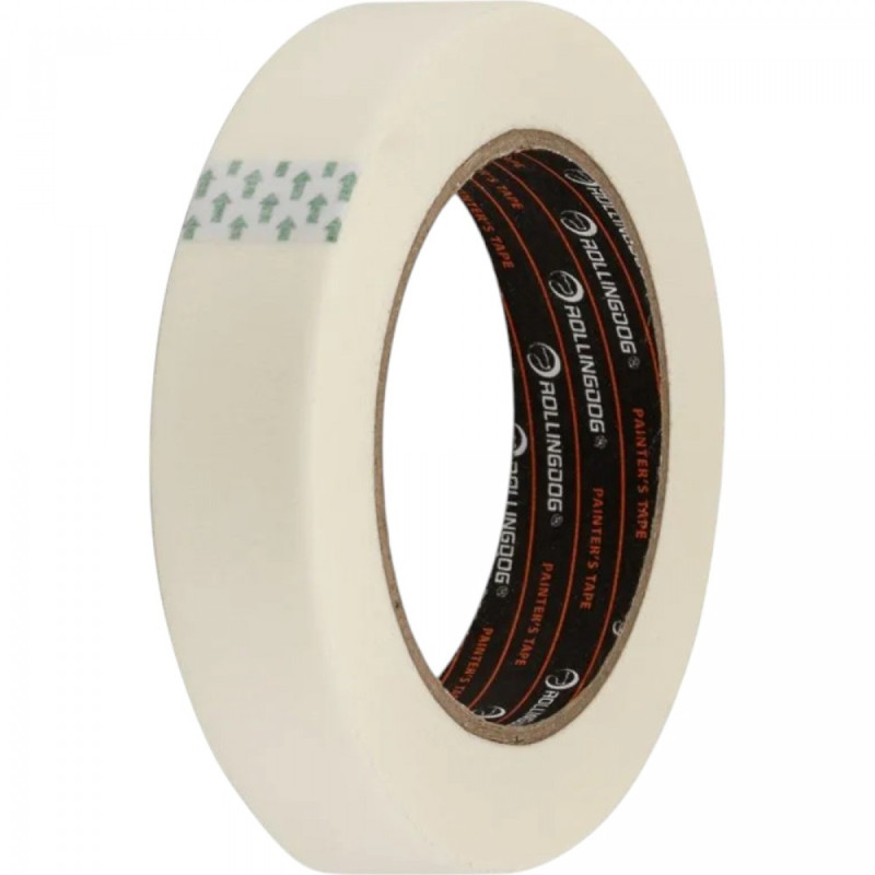 Малярная лента Rollingdog Masking Tape 24мм х 50м (80023)