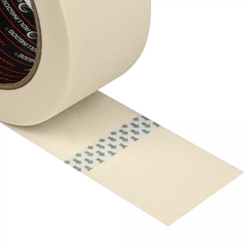Малярна стрічка Rollingdog Masking Tape 48мм х 50м (80024)