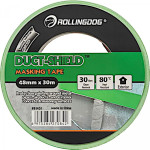 Малярная лента Rollingdog DUCT-SHIELD 48мм x 30м (81451) – Фото №1