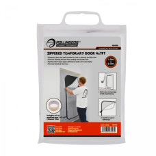 Временная дверь на молнии Rollingdog 2,2 м (81490)