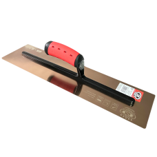 Терка гладкая OLEJNIK 406x120x0,7мм из нержавеющей стали (127712406-MHW2K)