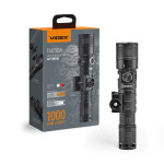Тактический светодиодный фонарик VIDEX VLF-AT366 1000Lm 5000K – Фото №1