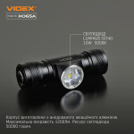 Налобный светодиодный фонарик VIDEX VLF-H065A 1200Lm 5000K – Фото №15