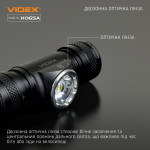 Налобный светодиодный фонарик VIDEX VLF-H065A 1200Lm 5000K – Фото №16