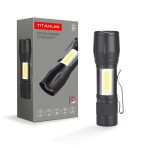 Портативный светодиодный фонарик TITANUM TLF-T01 120Lm 6500K – Фото №1