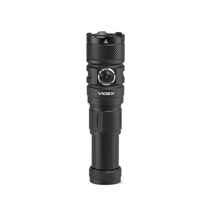 Портативний світлодіодний ліхтарик VIDEX VLF-A298 1500Lm 5000K