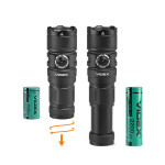 Портативний світлодіодний ліхтарик VIDEX VLF-A298 1500Lm 5000K – Фото №4