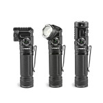 Портативный светодиодный фонарик VIDEX VLF-A232R 1000Lm 5000K – Фото №5