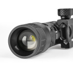 Тактический светодиодный фонарик VIDEX VLF-AT366 1000Lm 5000K – Фото №12