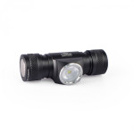 Налобный светодиодный фонарик VIDEX VLF-H065A 1200Lm 5000K – Фото №6