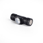 Налобный светодиодный фонарик VIDEX VLF-H065A 1200Lm 5000K – Фото №8