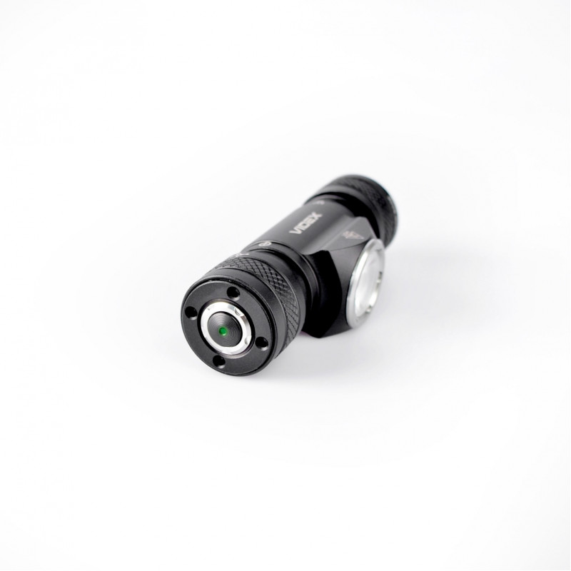 Налобный светодиодный фонарик VIDEX VLF-H065A 1200Lm 5000K