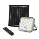 LED прожектор автономный VIDEX VL-FSO4-205-S 1400Lm 5000K – Фото №2