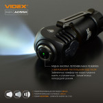 Портативний світлодіодний ліхтарик VIDEX VLF-A055H 600Lm 5700K – Фото №8