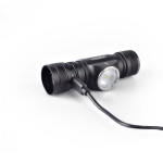Налобный светодиодный фонарик VIDEX VLF-H065A 1200Lm 5000K – Фото №11