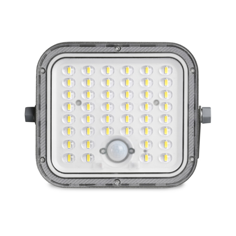 LED прожектор автономный VIDEX VL-FSO4-205-S 1400Lm 5000K
