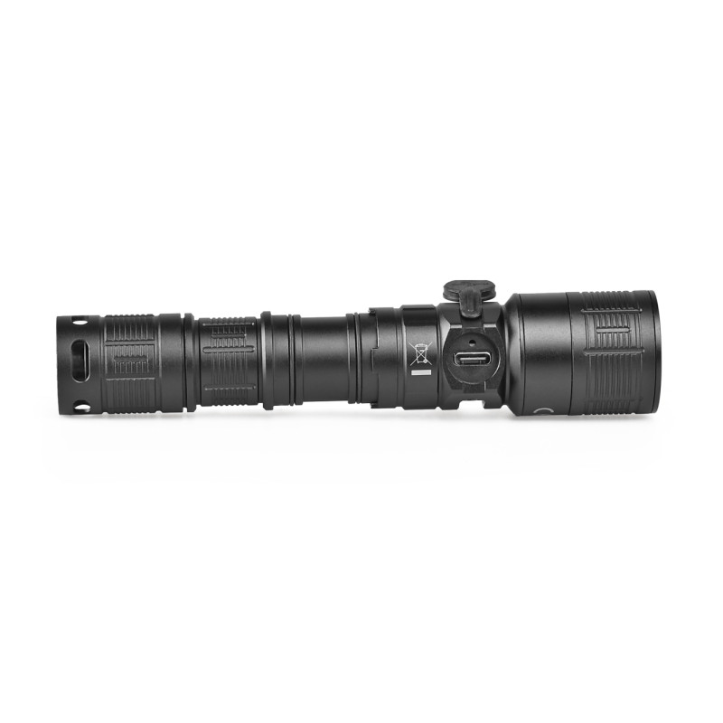 Тактический светодиодный фонарик VIDEX VLF-AT366 1000Lm 5000K