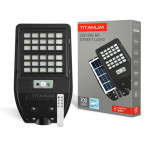 LED светильник солнечный IP54 TITANUM 700Lm 5000K Сенсорный – Фото №1