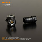 Портативний світлодіодний ліхтарик VIDEX VLF-A055H 600Lm 5700K – Фото №12