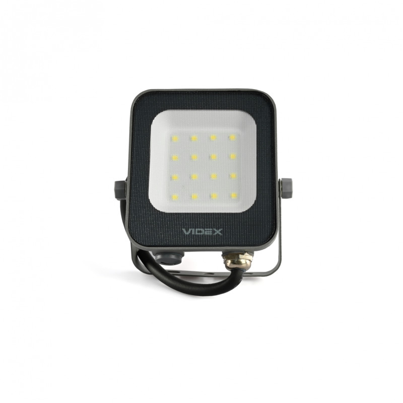 Светодиодный прожектор VIDEX F3e 1000Lm 5000K AC/DC 12-48V