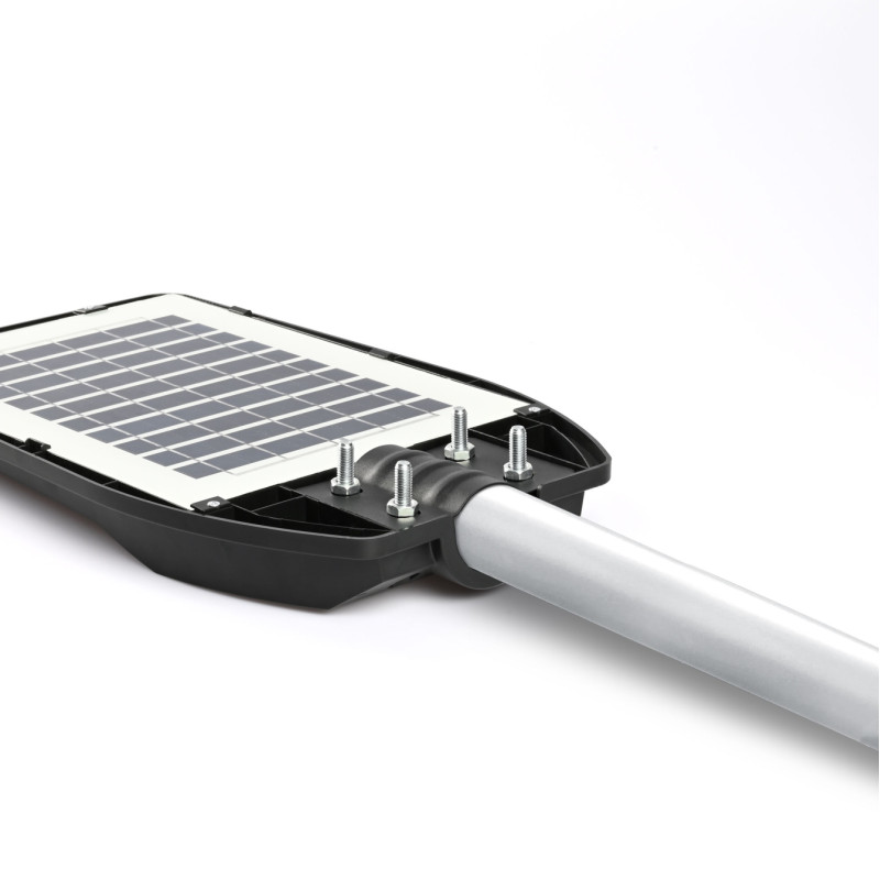 LED светильник солнечный IP54 TITANUM 700Lm 5000K Сенсорный