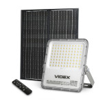 LED прожектор автономный VIDEX VL-FSO5-3005 3740Lm 5000K – Фото №3