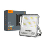 LED прожектор автономный VIDEX VL-FSO5-3005 3740Lm 5000K – Фото №1