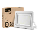 LED прожектор VIDEX PREMIUM 150W 5000K Белый – Фото №1