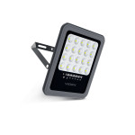 LED прожектор автономный VIDEX 500Lm 5000K – Фото №5