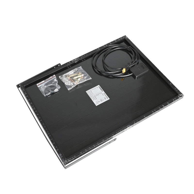 LED прожектор автономный VIDEX VL-FSO5-3005 3740Lm 5000K