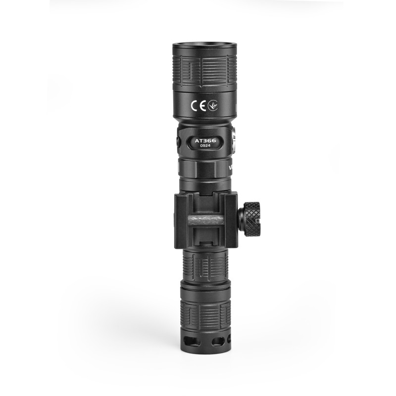 Тактический светодиодный фонарик VIDEX VLF-AT366 1000Lm 5000K