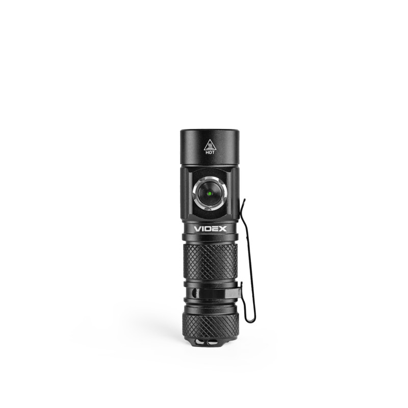 Портативный светодиодный фонарик VIDEX VLF-A351 300Lm 5000K