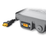 LED прожектор автономний VIDEX 600Lm 5000K Сенсорний (VLE-FSO-205-S) – Фото №4