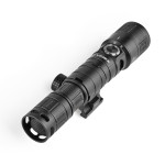 Тактический светодиодный фонарик VIDEX VLF-AT366 1000Lm 5000K – Фото №5
