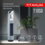 Портативний ліхтарик із сонячною батареєю TITANUM TLF-T10SO – Фото №7