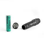 Портативный светодиодный фонарик VIDEX VLF-A232R 1000Lm 5000K – Фото №17