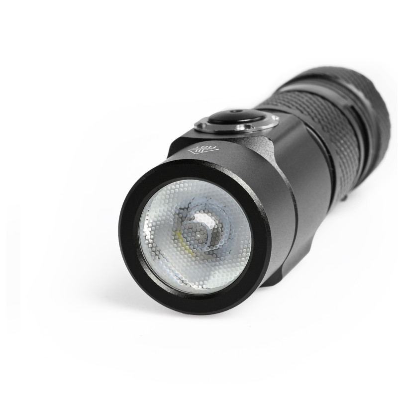 Портативный светодиодный фонарик VIDEX VLF-A351 300Lm 5000K