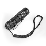 Портативный светодиодный фонарик VIDEX VLF-A351 300Lm 5000K – Фото №11