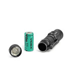Портативный светодиодный фонарик VIDEX VLF-A351 300Lm 5000K – Фото №12
