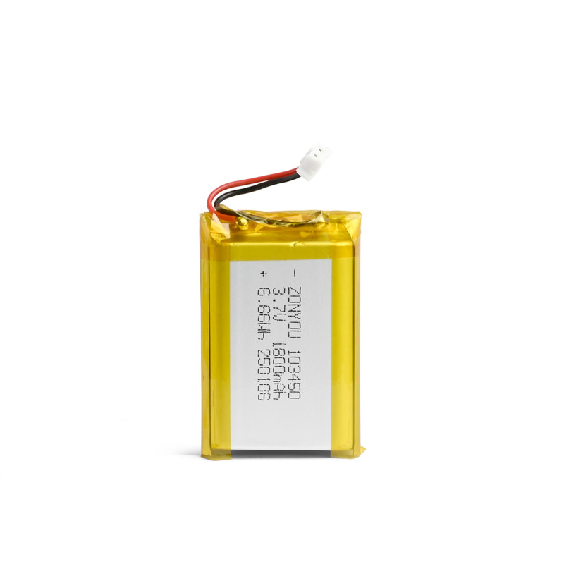 Аккумулятор VIDEX Li-pol VLF-B103450-18 1800 mAh (VLF-B103450-18)