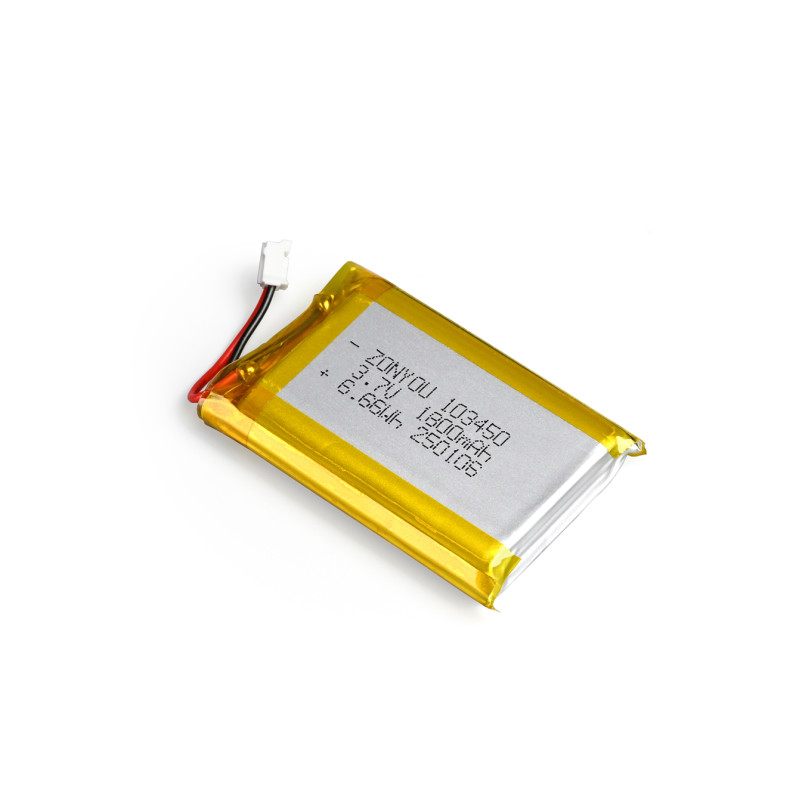 Аккумулятор VIDEX Li-pol VLF-B103450-18 1800 mAh (VLF-B103450-18)