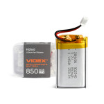 Акумулятор VIDEX Li-pol VLF-B902540-85 850mAh 1шт – Фото №1
