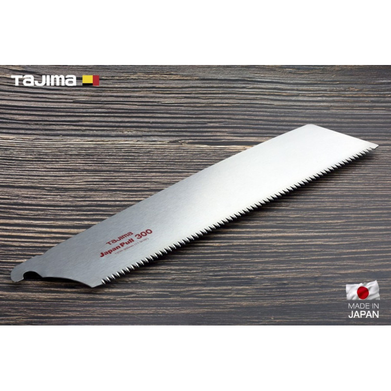 Сменное полотно TAJIMA Japan Pull GNB300 0,7 мм 300 мм 13 TPI (1104-0120)