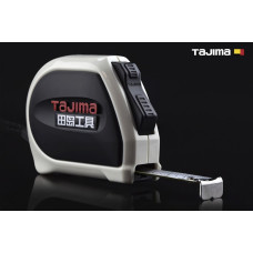 Рулетка будівельна TAJIMA SIGMA SS1635-CHN 3,5 м посилена стрічка з автостопом (1001-2605)