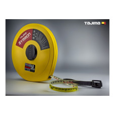 Рулетка инженерная TAJIMA SYMRON  S-50U 50 м (стекловолокно) (1003-0046)